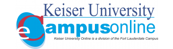 Keiser University eCampus Online (Gragg)