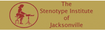 The Stenotype Institute